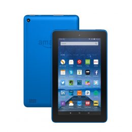 Kindle Fire 7" Tablet Only $40! (20% Off!)