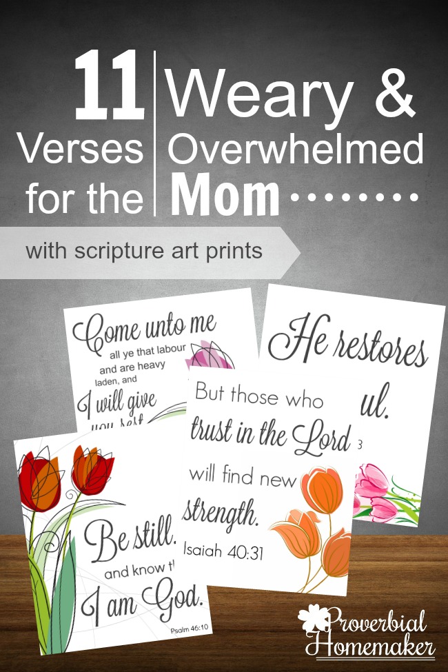 Free Scripture Art Printables