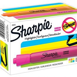 Sharpie Highlighters 12 Pack Only $5.19! (49% Off!)