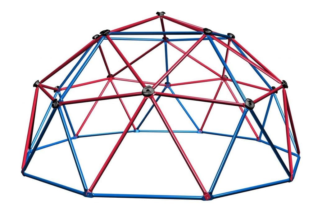 Geometric Dome Climber Play Center Only $170! (Reg. $250!)