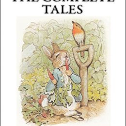The Complete Tales of Beatrix Potter Kindle eBook Only $2.99! (93% Off!)