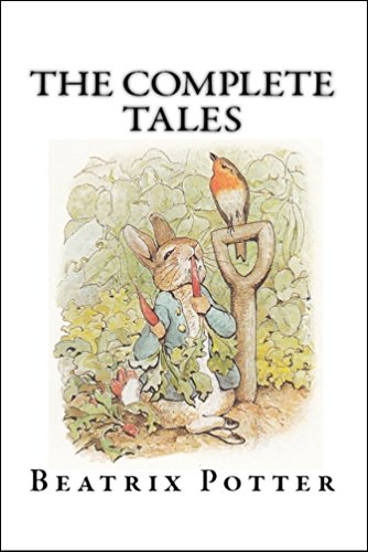 The Complete Tales of Beatrix Potter Kindle eBook Only $2.99! (93% Off!)