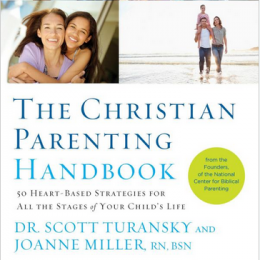 The Christian Parenting Handbook Kindle eBook Only $2.99! (80% Off!)