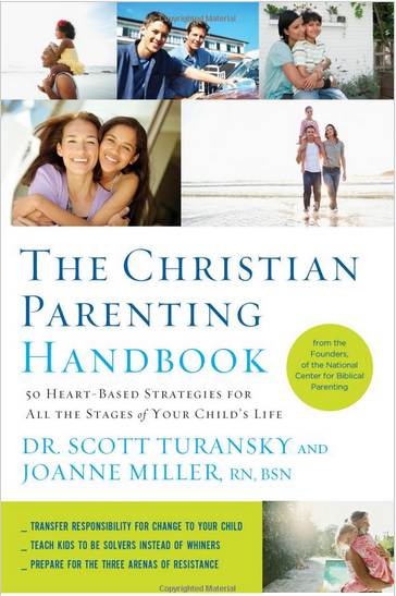 The Christian Parenting Handbook Kindle eBook Only $2.99! (80% Off!)