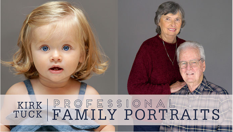 Free Family Portrait Photography Lessons