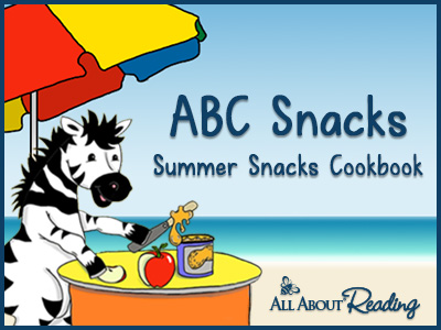 ABC Snacks - Summer Snacks Cookbook