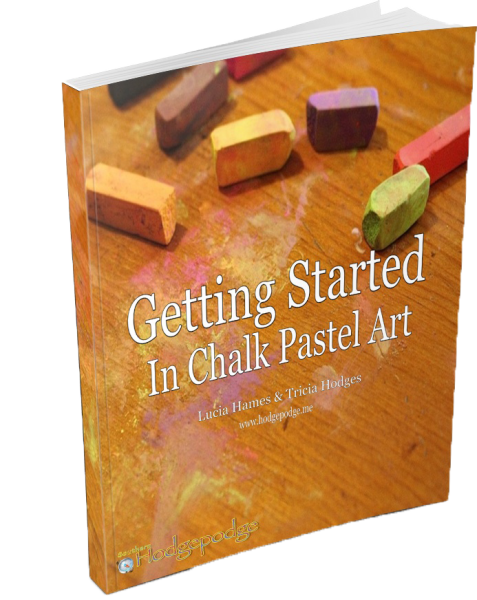 Getting Started in Chalk Pastels - Free ebook!