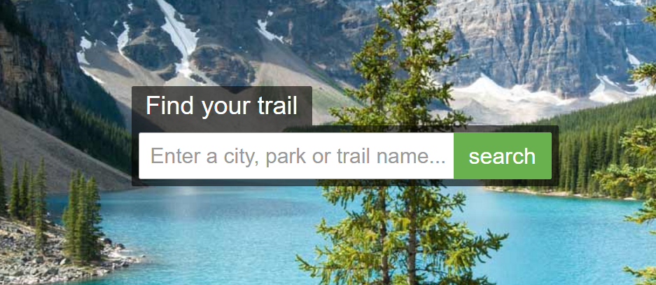 Find Hiking Trails in Your Area