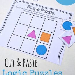 FREE Math Puzzles