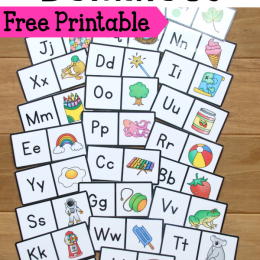 FREE Dominoes Printables