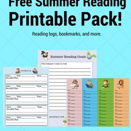 FREE Nature Study Printables and Unit Study