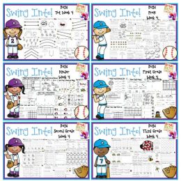 FREE Summer Learning pack Week 4