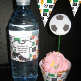 FREE Soccer Printables