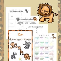 FREE Zoo Pack