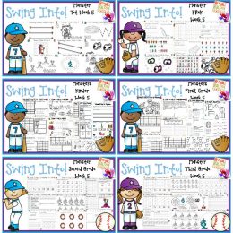 FREE Swing into Summer Pack 5