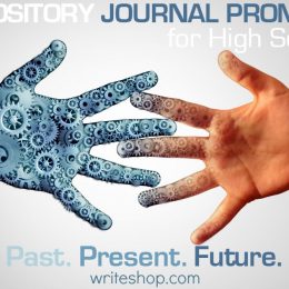FREE Writing Prompts for Teens