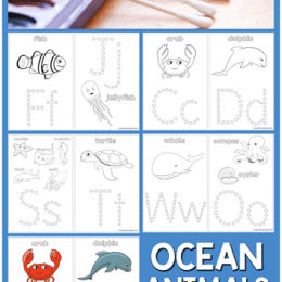 FREE Q TIp Printables