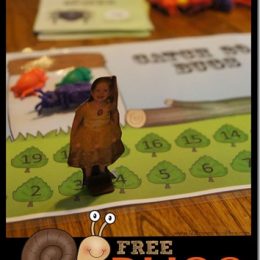 FREE Bug Counting Game