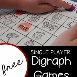 FREE Single Player Digraph Games