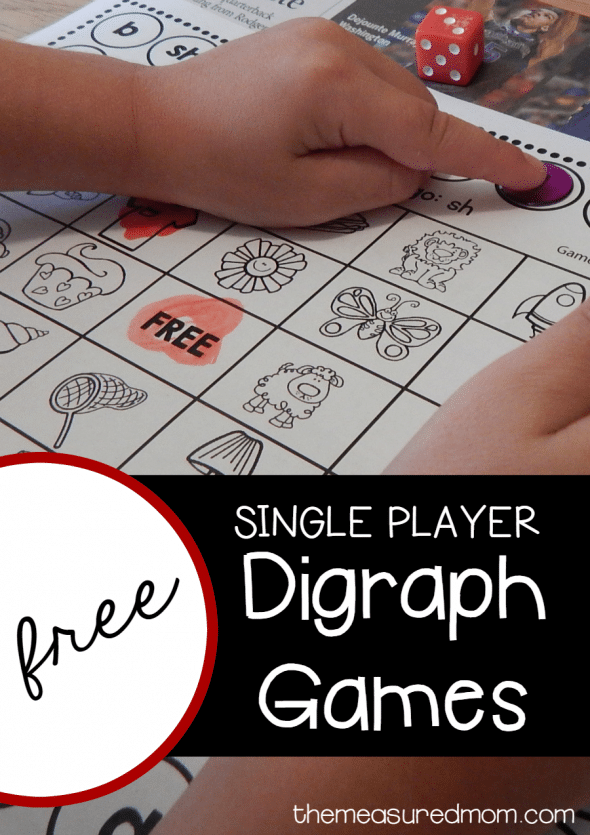 FREE Single Player Digraph Games