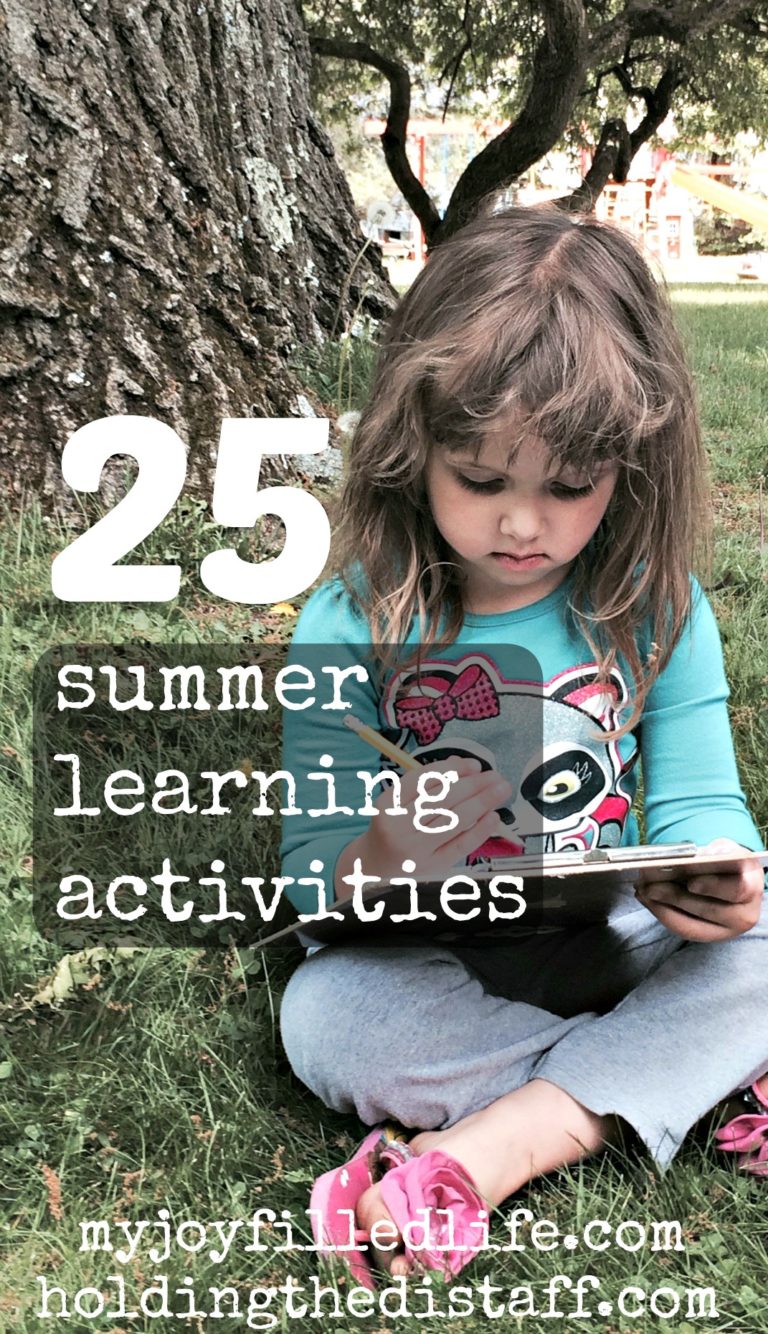 free summer school activities