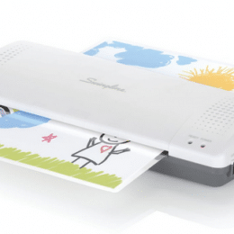 Swingline Thermal Laminator w/ Pouches Only $15.99! (Reg. $25!)