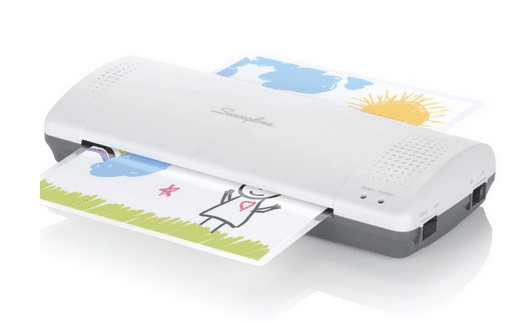 Swingline Thermal Laminator w/ Pouches Only $15.99! (Reg. $25!)