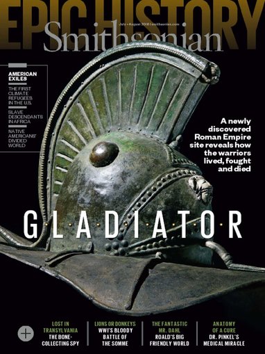 Smithsonian Magazine Only $8.99/Year!