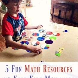 5 Fun Math Resources to Keep Kids Motivated