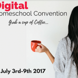 FREE Digital Homeschool Convention - Limited Time!