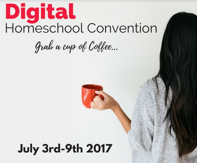 FREE Digital Homeschool Convention - Limited Time!