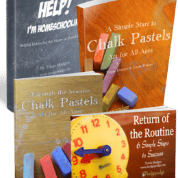 25% Off Help For Homeschool Bundle!
