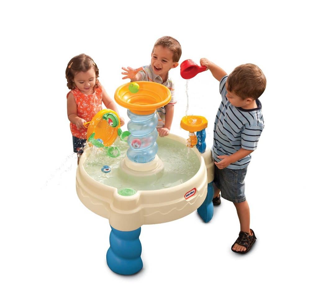 Little Tikes Spiralin' Seas Waterpark Play Table Only $38.49! (30% Off!)