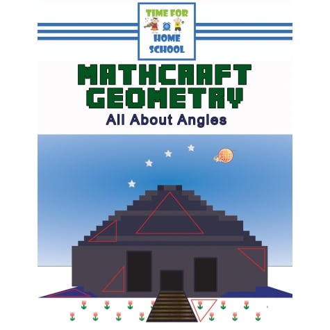 Mathcraft Geometry All About Angles Only $5.09! (Reg. $13!)