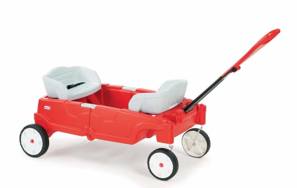 Little Tikes Fold 'N Go Wagon Only $67.27! (Reg. $110!)