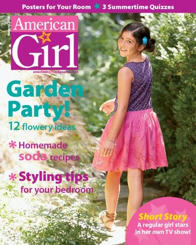 American Girl Magazine Only $15.95/Year!