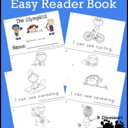 FREE Easy Readers