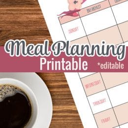 FREE Meal Planning Pack