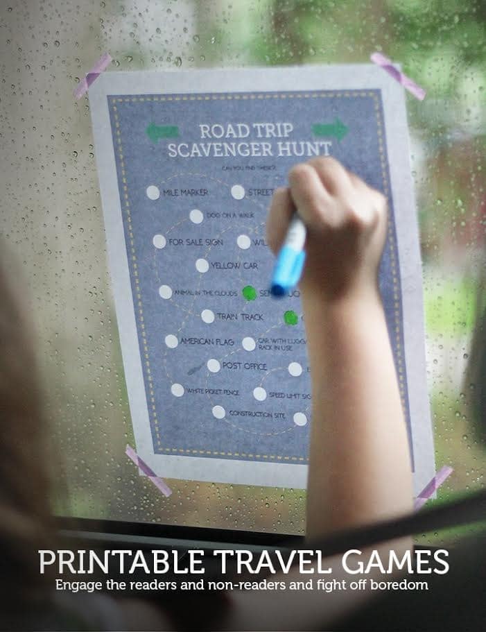 FREE Travel Games