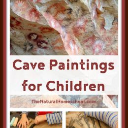 FREE Cave Paintings For Kids