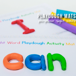 FREE Dolch Sight Words Activity and Printables