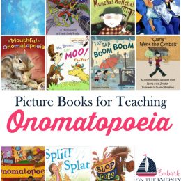 FREE Onomatopoeia Teaching Book