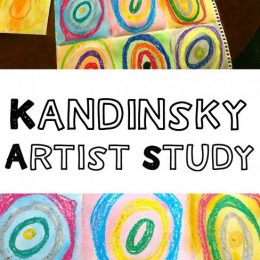 FREE Kandinsky Art Study