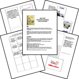 FREE Abe Lincoln Lapbook