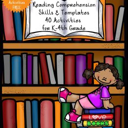 FREE Reading Comprehension Skills Pack