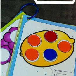 FREE Preschool Letter Printables