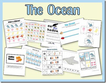 FREE Oceans Pack Updated