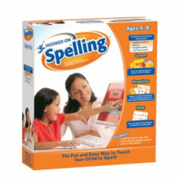Hooked on Spelling Only $21.21! (Reg. $40!)