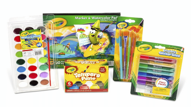 Crayola Sale - Up to 50% Off!