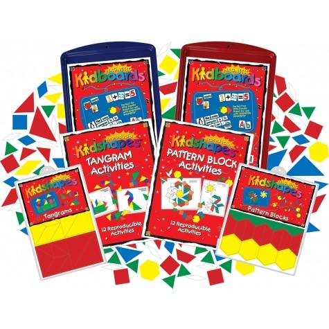 Magnetic Math Manipulatives Activity Kit Only $46.20! (Reg. $67.94!)